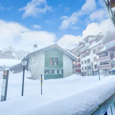 Les Arcs 1950 Le Village - Maeva - 3 Pieces 6 Personnes - Prestige Mae-5494 Lejlighed *