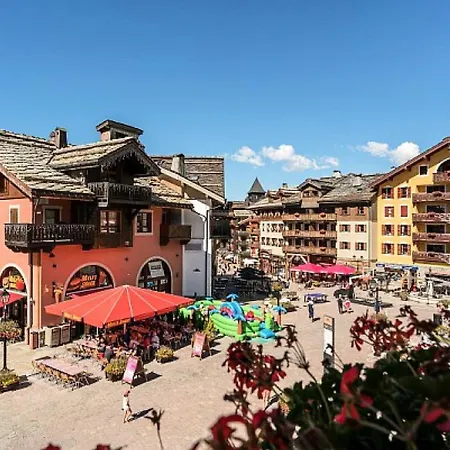 Les Arcs 1950 Le Village - Maeva - 3 Pieces 6 Personnes - Prestige Mae-5494 Bourg-Saint-Maurice