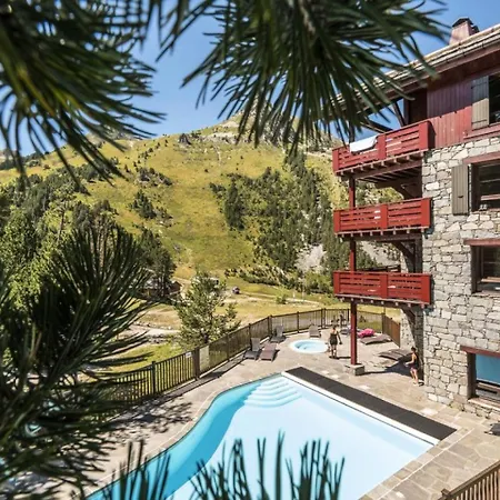 Lejlighed Les Arcs 1950 Le Village - Maeva - 3 Pieces 6 Personnes - Prestige Mae-5494 Bourg-Saint-Maurice