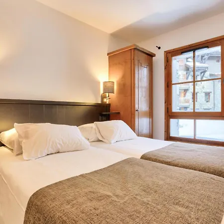 Apartment Les Arcs 1950 Le Village - Maeva - 3 Pieces 6 Personnes - Prestige Mae-5494 Bourg-Saint-Maurice