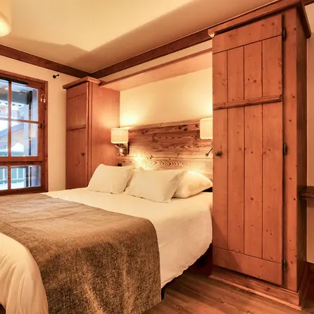 Les Arcs 1950 Le Village - Maeva - 3 Pieces 6 Personnes - Prestige Mae-5494 * Bourg-Saint-Maurice