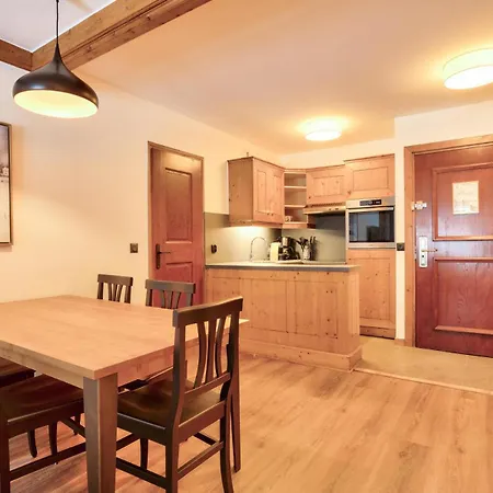 Les Arcs 1950 Le Village - Maeva - 3 Pieces 6 Personnes - Prestige Mae-5494 Apartment *