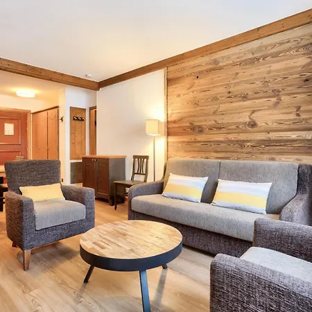 Les Arcs 1950 Le Village - Maeva - 3 Pieces 6 Personnes - Prestige Mae-5494 * Bourg-Saint-Maurice