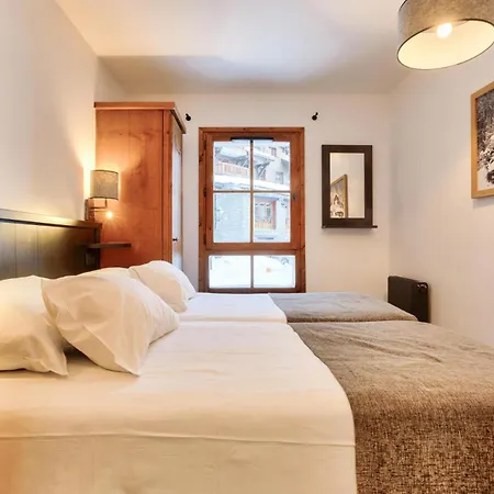 Apartment Les Arcs 1950 Le Village - Maeva - 3 Pieces 6 Personnes - Prestige Mae-5494 *