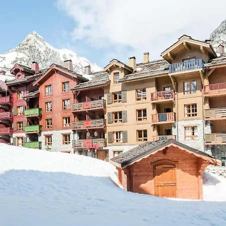Apartment Les Arcs 1950 Le Village - Maeva - 3 Pieces 6 Personnes - Prestige Mae-5494