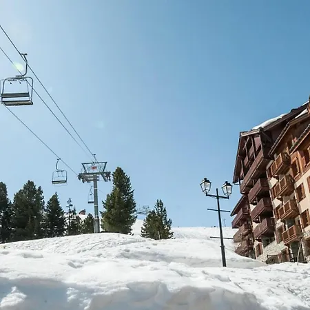 Apartment Les Arcs 1950 Le Village - Maeva - 3 Pieces 6 Personnes - Prestige Mae-5494 Bourg-Saint-Maurice
