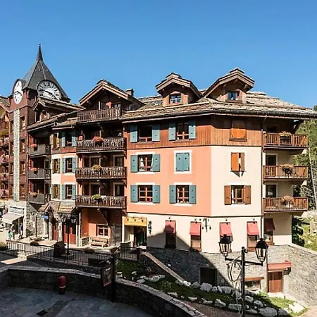 Apartment Les Arcs 1950 Le Village - Maeva - 3 Pieces 6 Personnes - Prestige Mae-5494 Bourg-Saint-Maurice