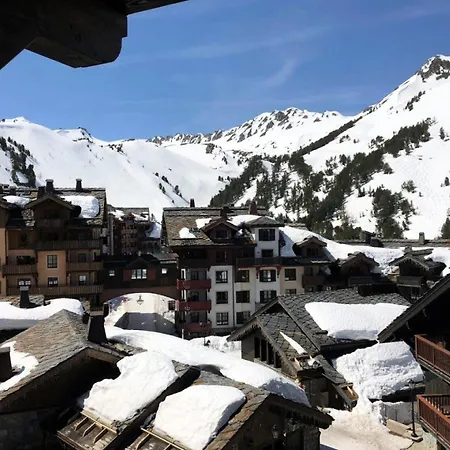 Apartment Les Arcs 1950 Le Village - Maeva - 3 Pieces 6 Personnes - Prestige Mae-5494 *