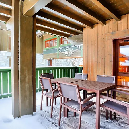 Les Arcs 1950 Le Village - Maeva - 3 Pieces 6 Personnes - Prestige Mae-5494 *