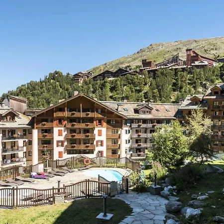 Les Arcs 1950 Le Village - Maeva - 3 Pieces 6 Personnes - Prestige Mae-5494