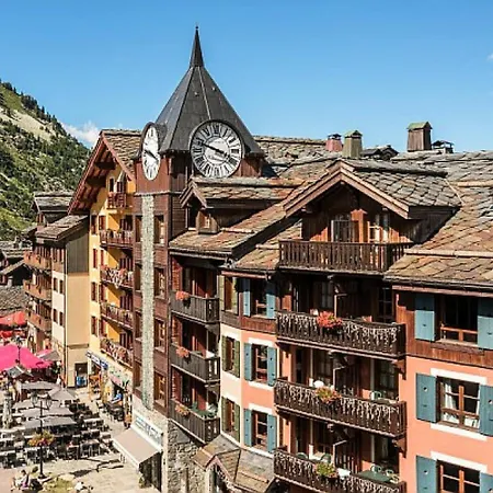 Les Arcs 1950 Le Village - Maeva - 3 Pieces 6 Personnes - Prestige Mae-5494 Apartment *