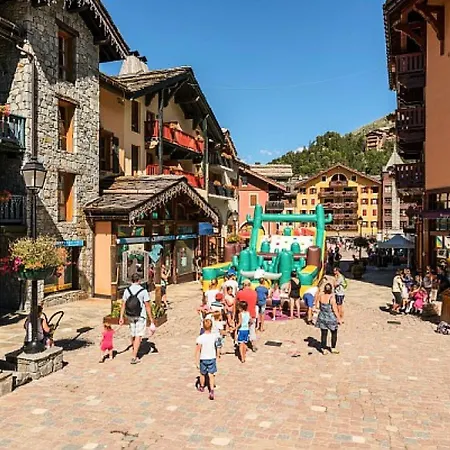 Apartment Les Arcs 1950 Le Village - Maeva - 3 Pieces 6 Personnes - Prestige Mae-5494 Bourg-Saint-Maurice