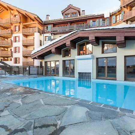Apartment Les Arcs 1950 Le Village - Maeva - 3 Pieces 6 Personnes - Prestige Mae-5494