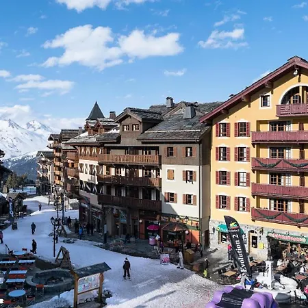 Les Arcs 1950 Le Village - Maeva - 3 Pieces 6 Personnes - Prestige Mae-5494 * Bourg-Saint-Maurice