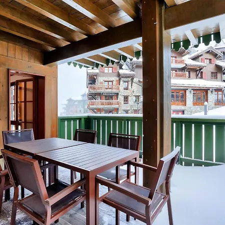 Les Arcs 1950 Le Village - Maeva - 3 Pieces 6 Personnes - Prestige Mae-5494